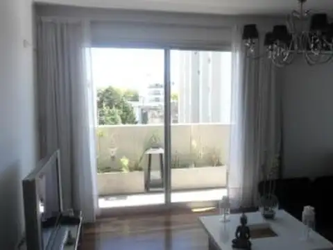 Departamento 4 ambientes con 3 baños