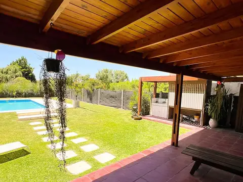 Casa 1 Hab, 1 Baño, Rio Cuarto 2264, Barrio "Las Tardes".
