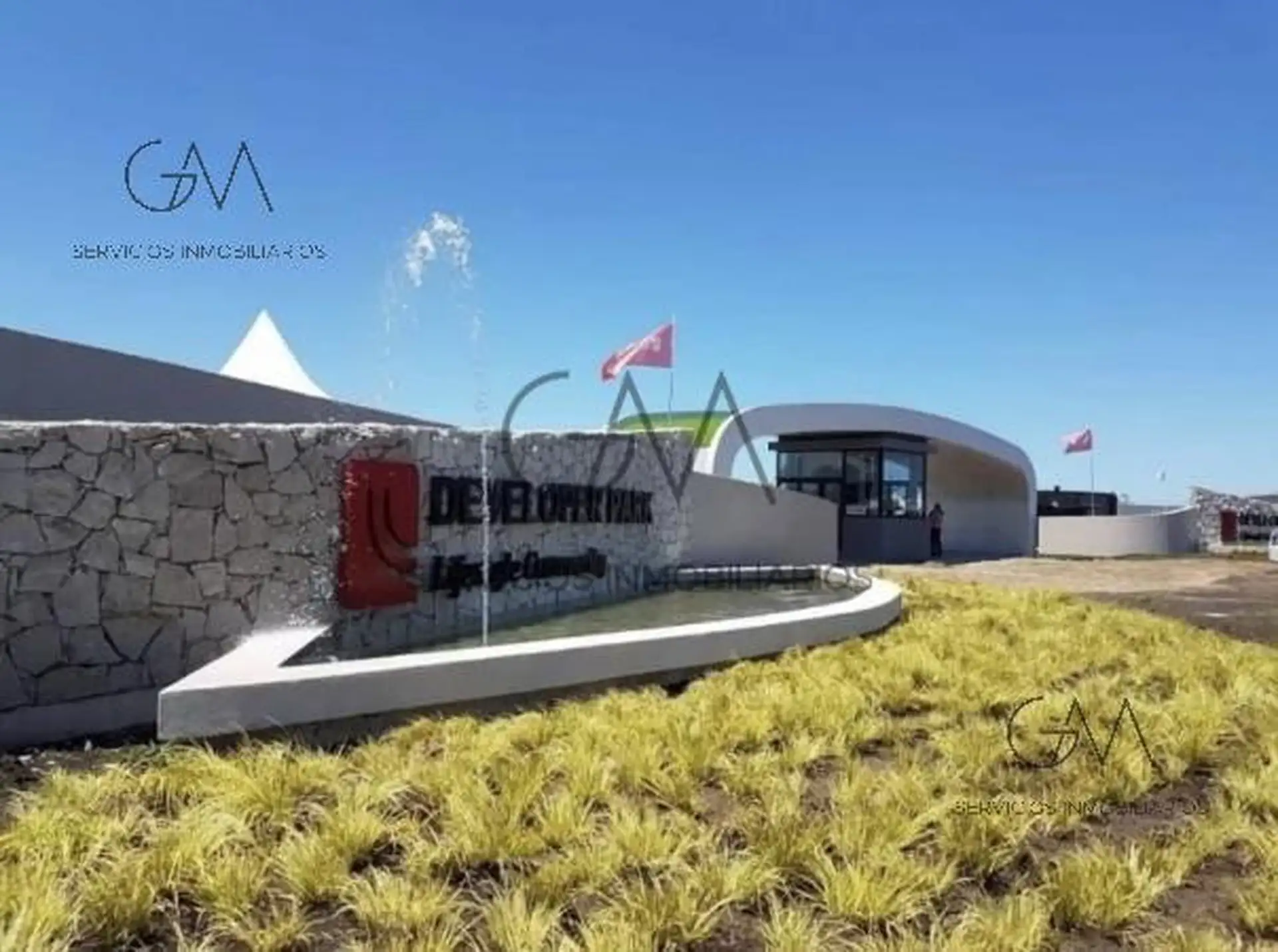 Lote en venta barrio privado Developer Park