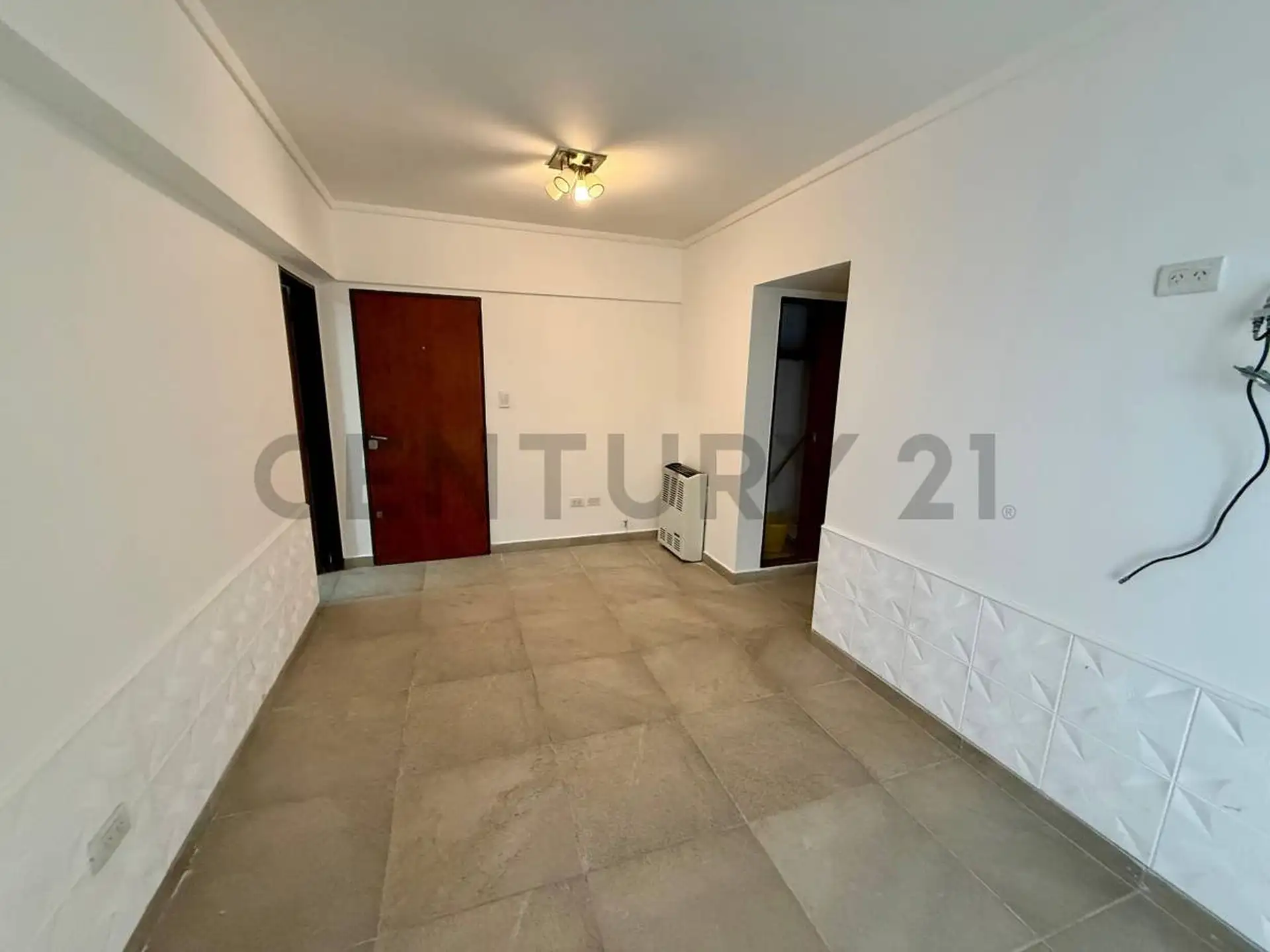 Depto 2 amb, 35m² cubiertos con patio privado — La Perla Norte
