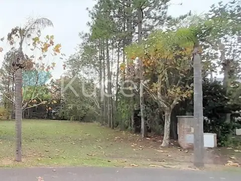 Terreno Lote  en Venta en Palmares de Pilar, Pilar, G.B.A. Zona Norte