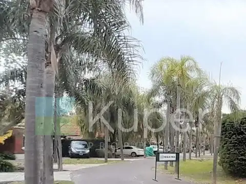 Terreno en Venta en Palmares De Pilar, USD 47.000