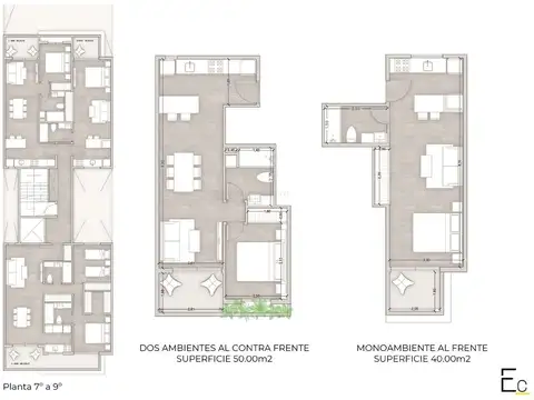 Departamento en Venta Apto profesional