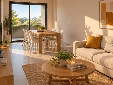 Departamento en Venta de 2 dormitorios