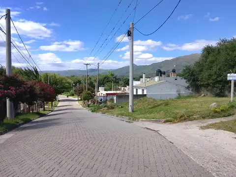 Terreno en Venta en Santa María de Punilla, USD 26.300