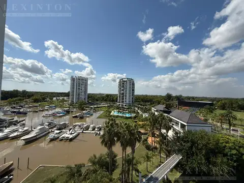 MARINAS GOLF con AMARRA - PADDLE - TENIS - FUTBOL - SUM - VENTA DEPARTAMENTO 3 DORMITORIOS