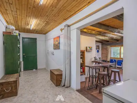 CHACRA EN VENTA - 5 DORMITORIOS - 2,7 HAS - SAUCE