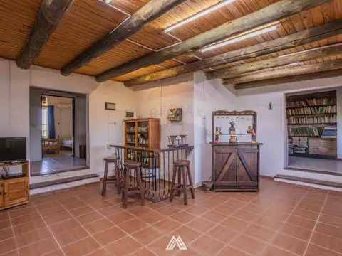 CHACRA EN VENTA - 5 DORMITORIOS - 2,7 HAS - SAUCE