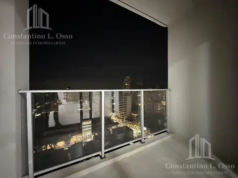 Departamento en Alquiler con 1 cocheras