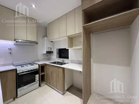 Departamento en Alquiler de 2 ambientes