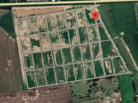 Terreno en Venta de 360,0 m2