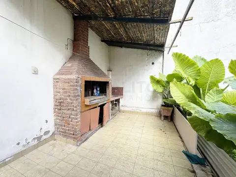 Casa 4 ambientes con 1 baño
