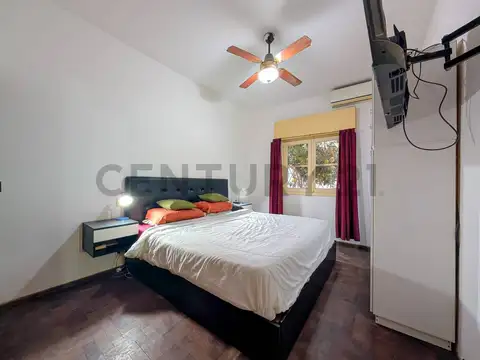VENTA - CASA - DOS DORMITORIOS - PATIO - JARDIN - SALADILLO, ROSARIO