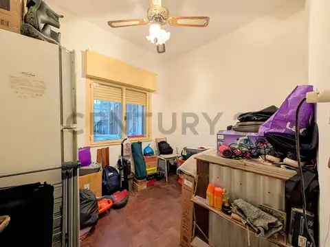 VENTA - CASA - DOS DORMITORIOS - PATIO - JARDIN - SALADILLO, ROSARIO