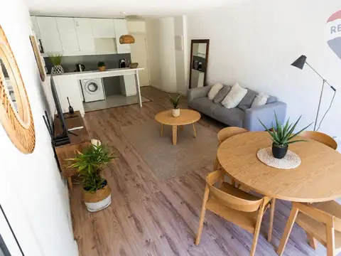 Departamento en Alquiler de 1 dormitorio