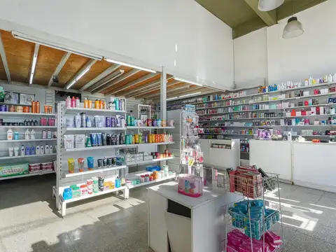 Fondo Comercio en Venta 20 años