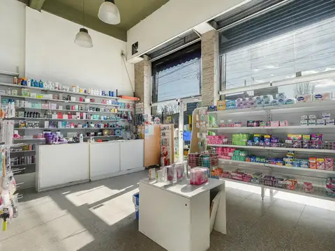 Fondo de comercio Perfumería, Ranelagh