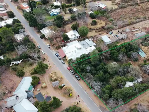 VENTA LOTE QUEBRADA DE LOS POZOS 4573M2