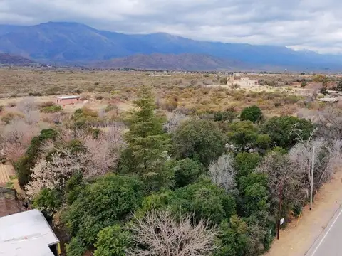 CAM. A DIQUE LA VIÑA 3XV8+G28 Quebrada de los Pozos, Córdoba
