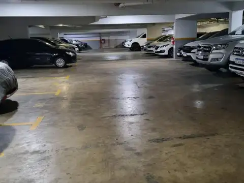 Cochera en venta - 12Mts2 - Caballito