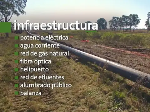 ALQUILER NAVE  5200 M2 PARQUE INDUSTRIAL SAN VICENTE