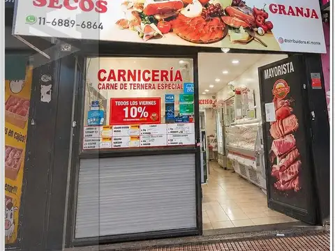 Local en Venta en Villa Urquiza, CABA