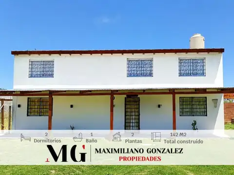 Casa venta - Mar de Ajo