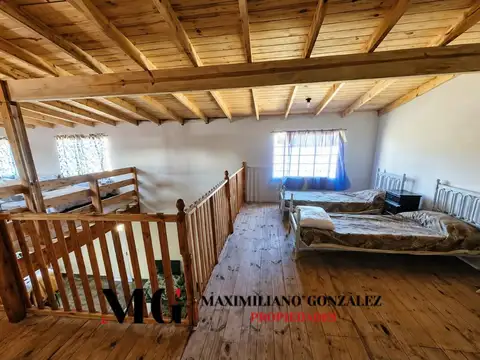 Casa en Venta con 1 cochera