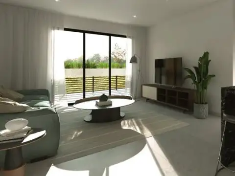 Departamento en Venta de Monoambiente