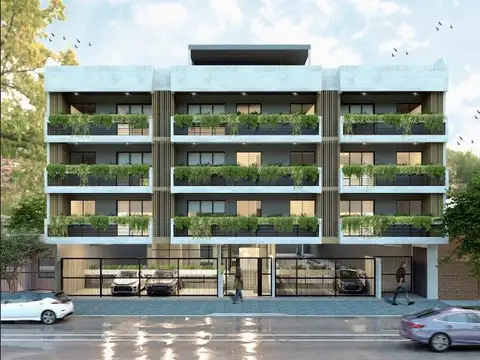 Venta Deptos en pozo Le Jardin Pueyrredon