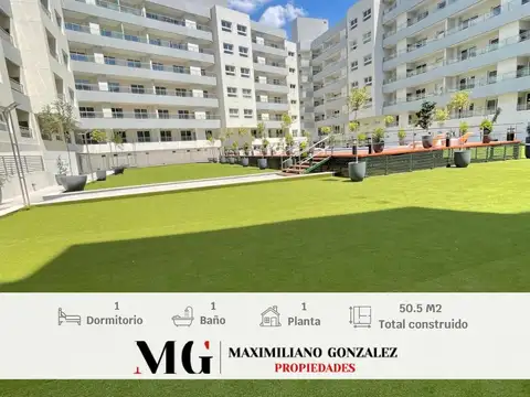 Departamento alquiler y venta - Canning Center
