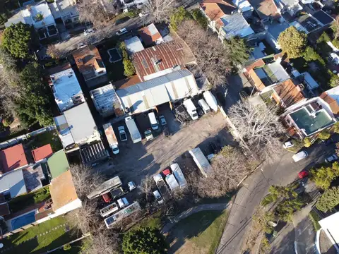 Terreno en Venta de 2148,0 m2
