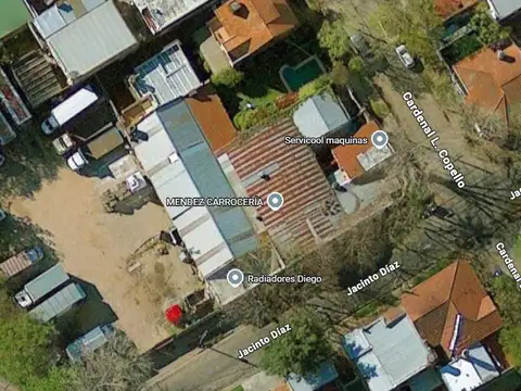 Terreno en Venta 56  mts Frente