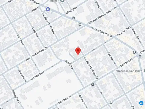 Terreno en Venta en Lomas de San Isidro, USD 1.500.000