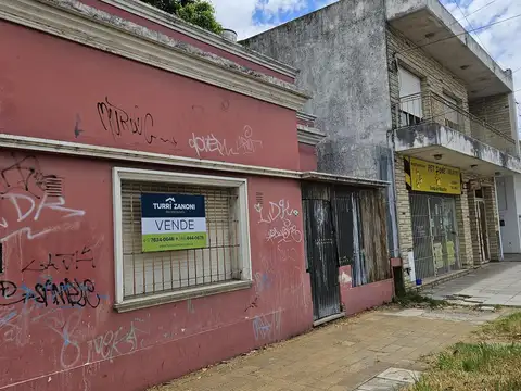 Terreno en Venta 8  mts Frente