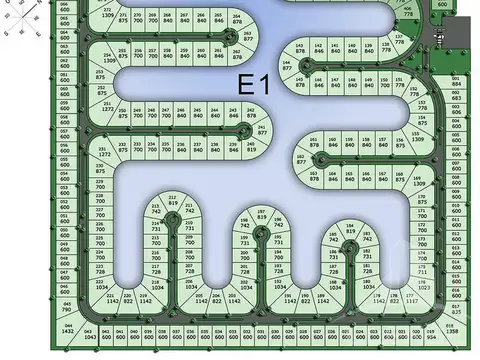 Lote vista laguna en venta - Barrio Magallanes, Pueblos del Plata