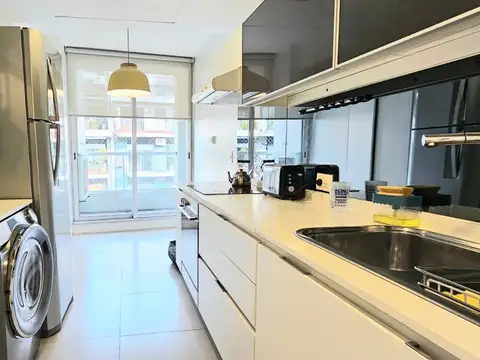 Departamento en Alquiler en Palermo Chico, USD 2.500