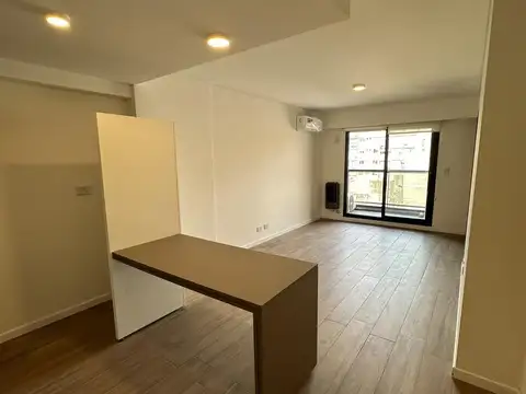 LOFT con balcón y parrillero en venta Rosario centro