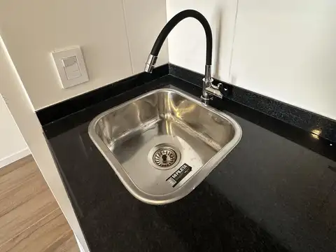 LOFT con balcón y parrillero en venta Rosario centro