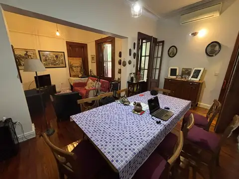 Departamento 6 Ambientes en Monserrat