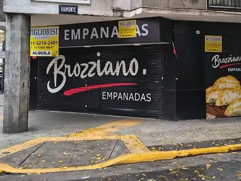 Local en Alquiler en Barrio norte