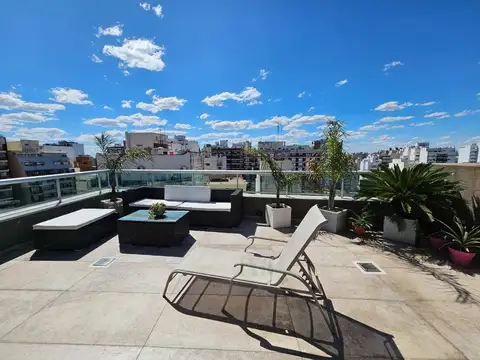 Espect Triplex 5 amb,quincho,terraza-2 coch-Categ