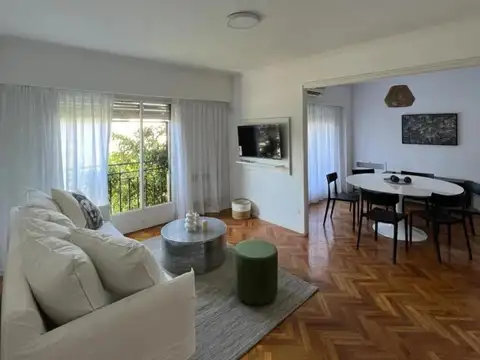 Departamento en Alquiler Temporal en Colegiales, CABA