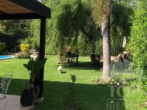 Casa en venta en San Agustin, Villanueva, Tigre