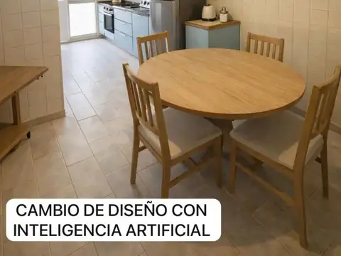 Departamento en Venta al Este