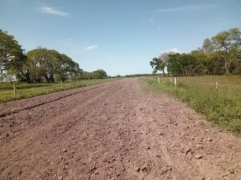 5.400 ha, Estancia Mongay, Chaco. Las Palmas.