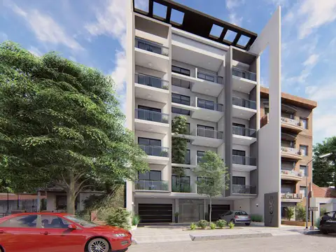 Departamento Monoambiente en venta - Villa Bosch