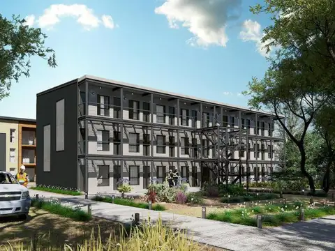 ÚLTIMAS 4 UNIDADES!! 2 ambientes en Venta en el edificio Altos de Añelo 3 - Añelo - Neuquén