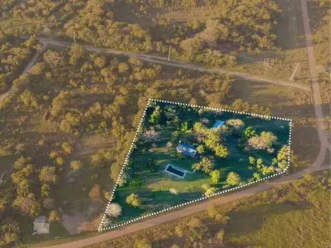Casa en Venta en Paso de la Patria, San Cosme