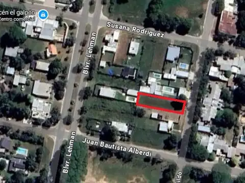 VENTA TERRENO EN SUSANA